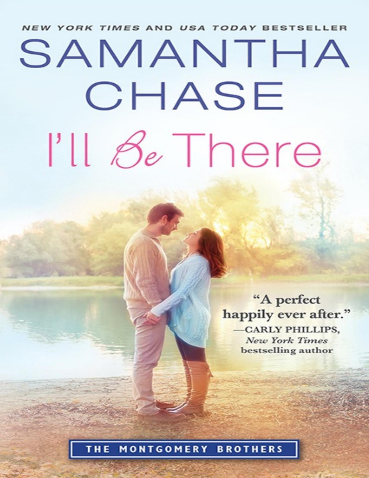 Ill Be There Samantha Chase