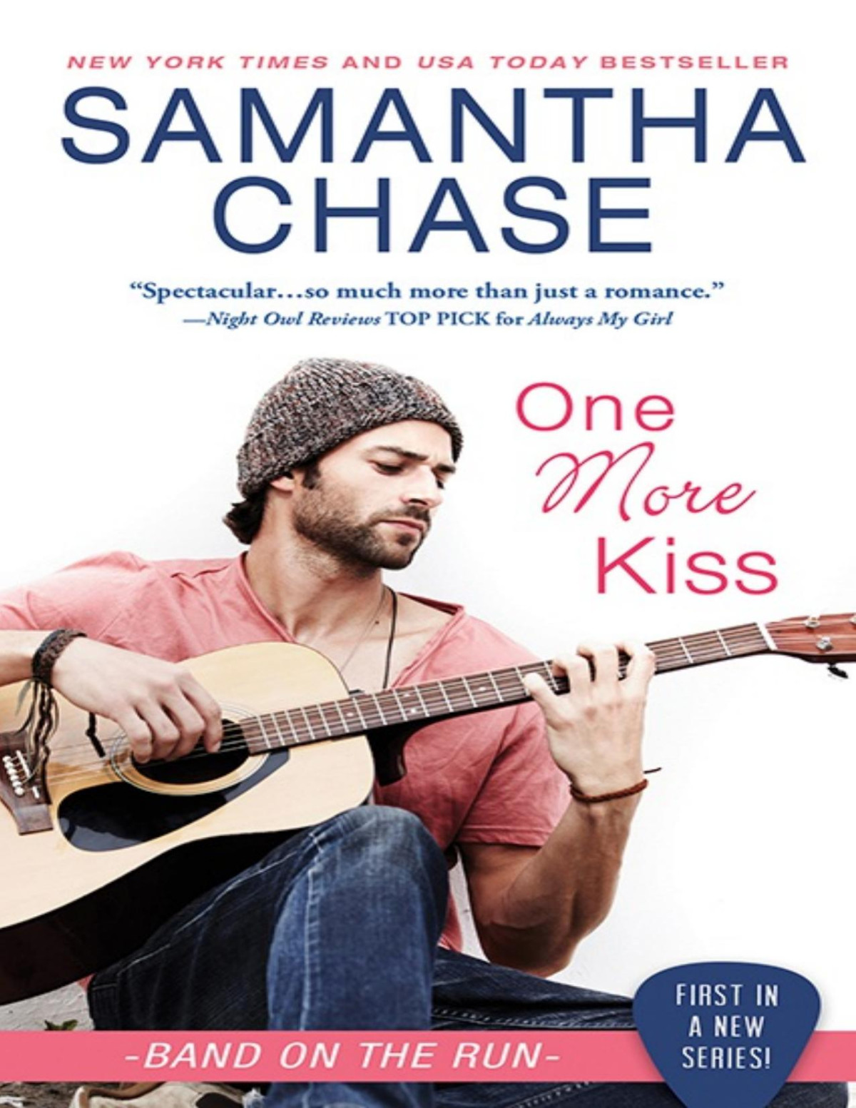 One More Kiss Samantha Chase