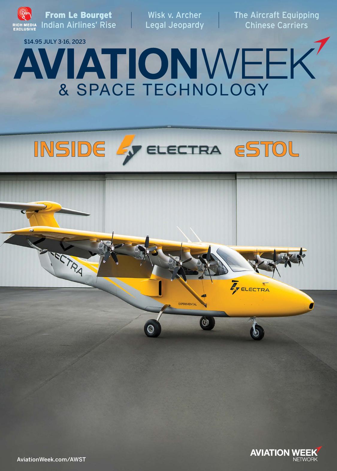 Aviation Week Space Technology July 316 2023 Informa