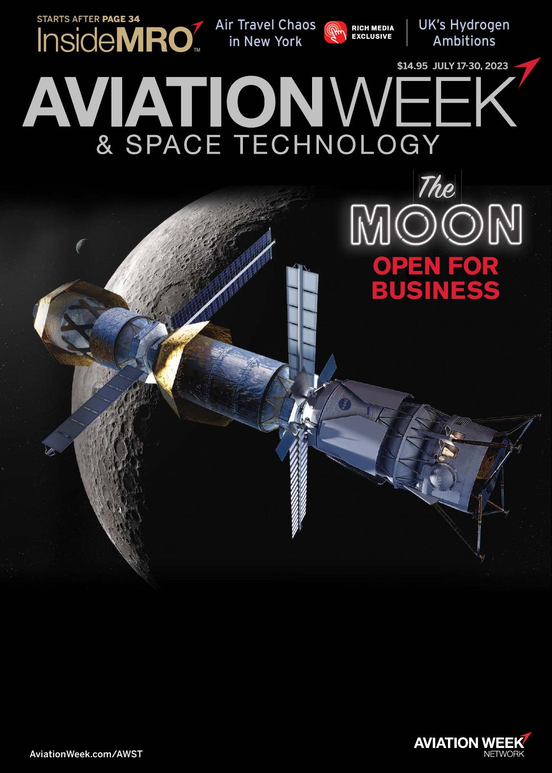 Aviation Week Space Technology July 1730 2023 Informa