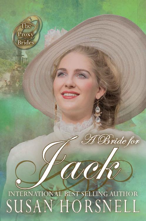 Pb28 A Bride For Jack Susan Horsnell