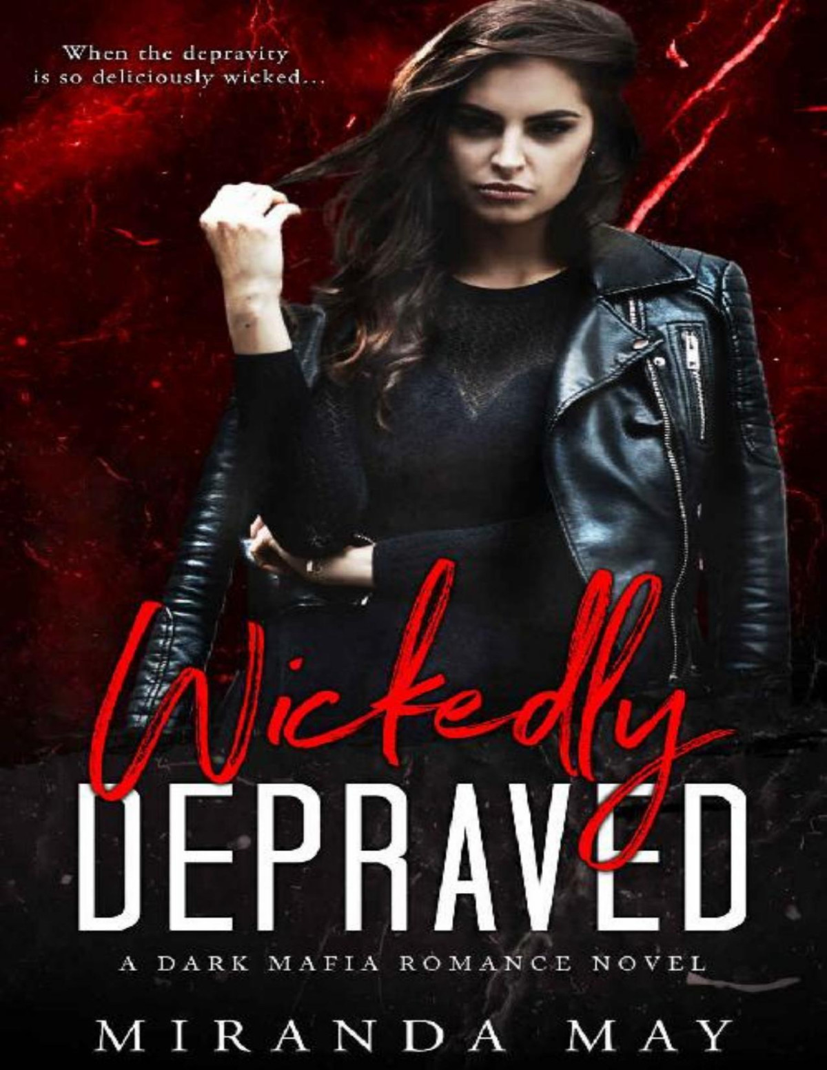 Wickedly Depraved Miranda May
