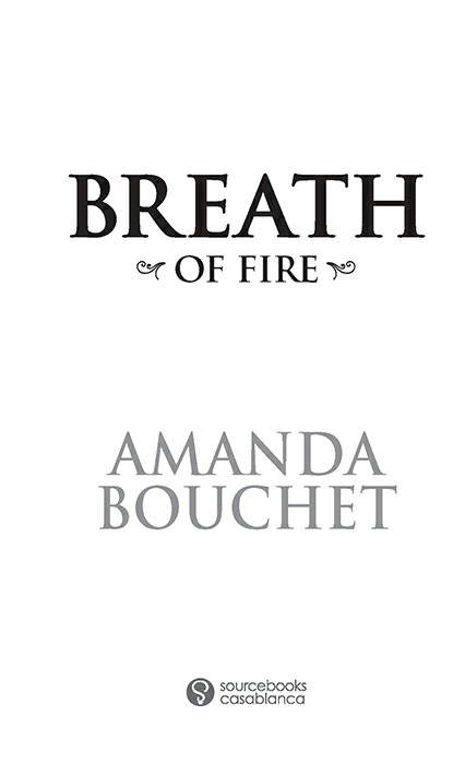 Breath Of Fire Amanda Bouchet