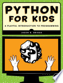 Python For Kids Jason R Briggs