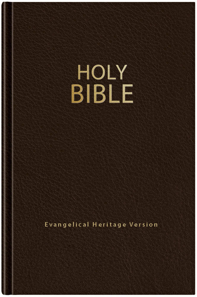 Holy Bible Evangelical Heritage Wartburg Project