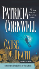 Cause Of Death Patricia Cornwell