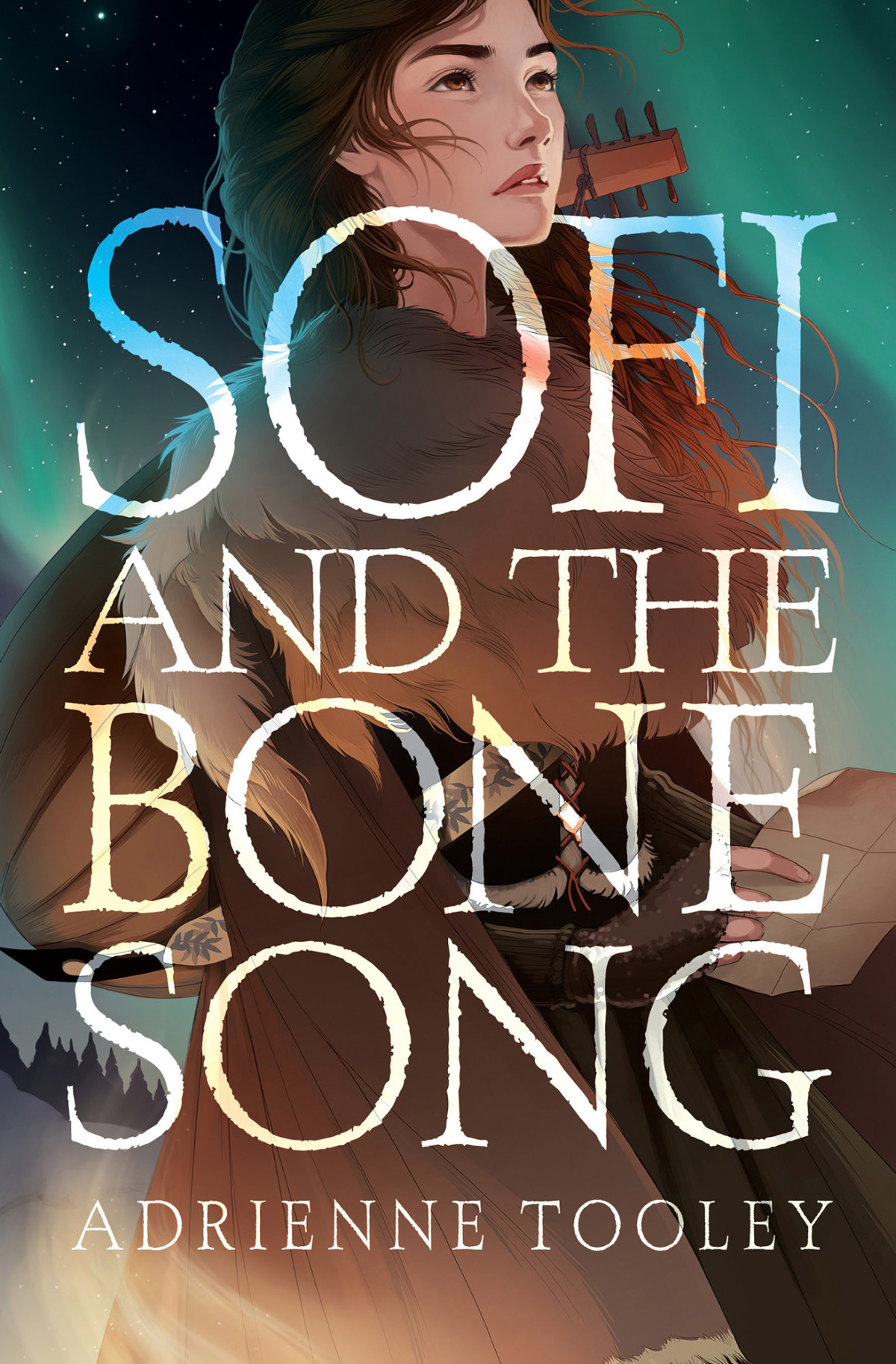 Sofi And The Bone Song Adrienne Tooley