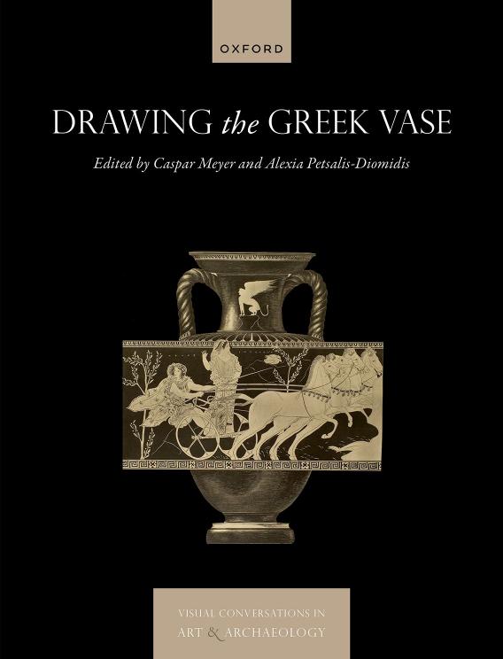 Drawing The Greek Vase Caspar Meyer Alexia Petsalisdiomidis