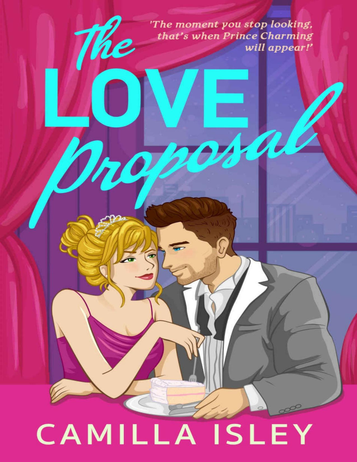 The Love Proposal Camilla Isley