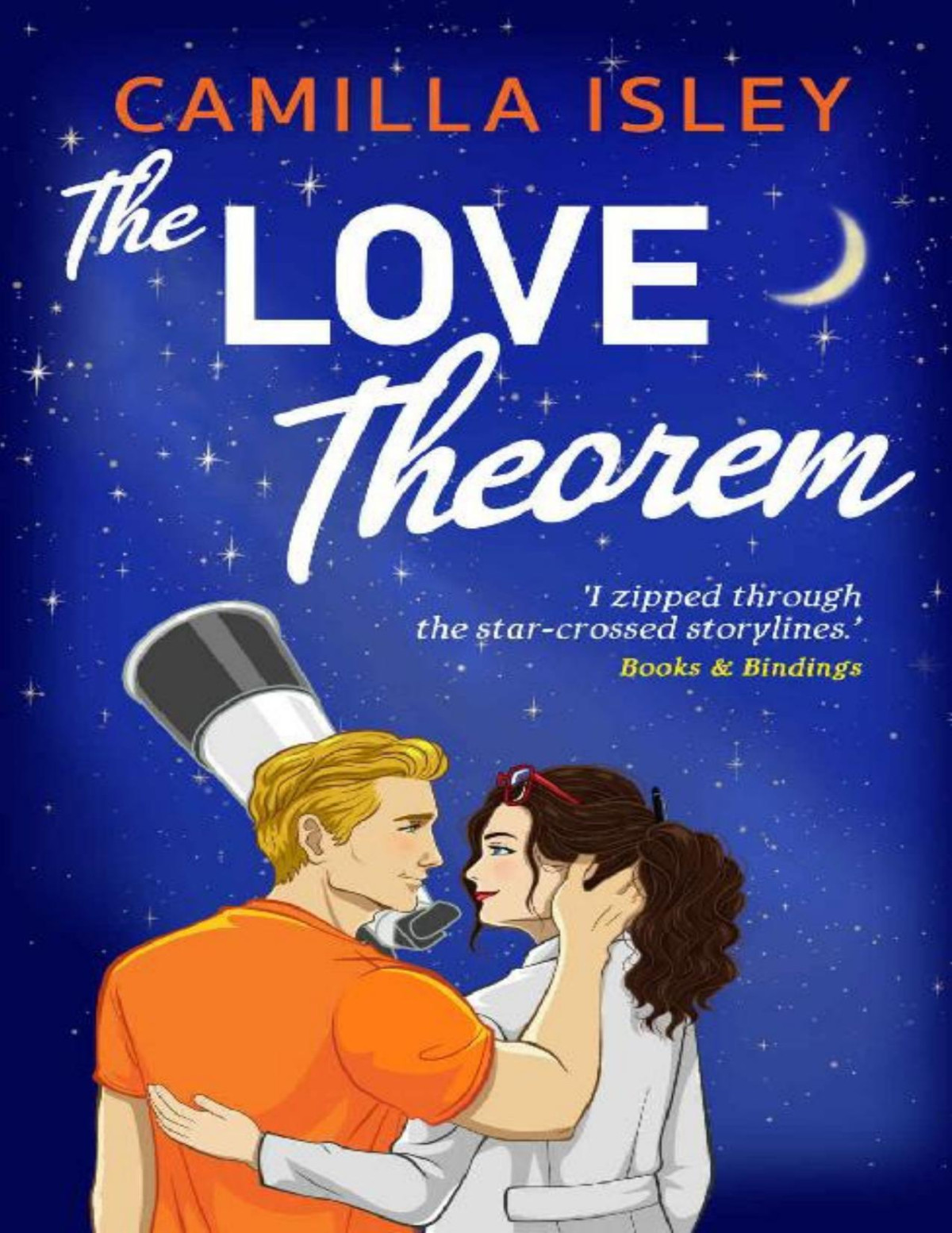 The Love Theorem Camilla Isley
