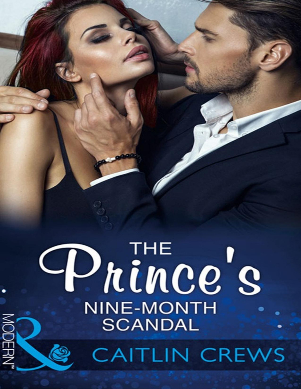 The Princes Ninemonth Scandal Caitlin Crews