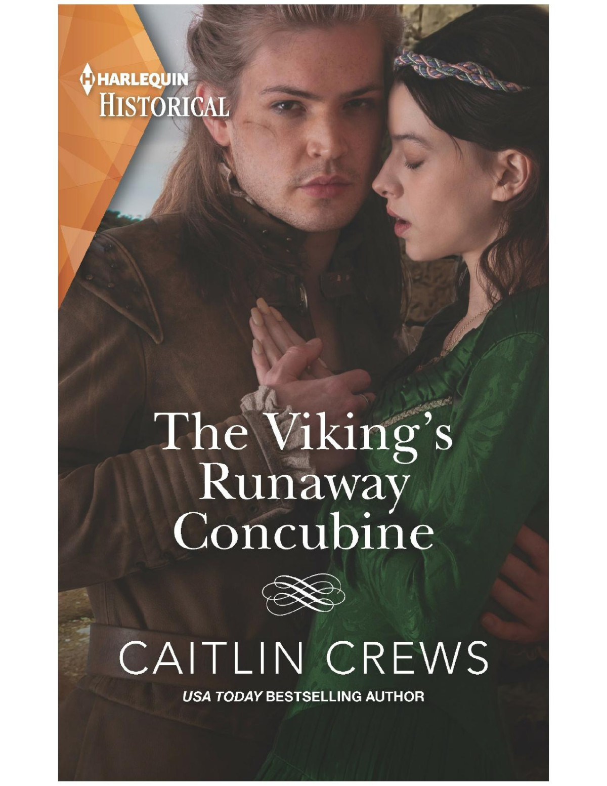 The Vikings Runaway Concubine Caitlin Crews
