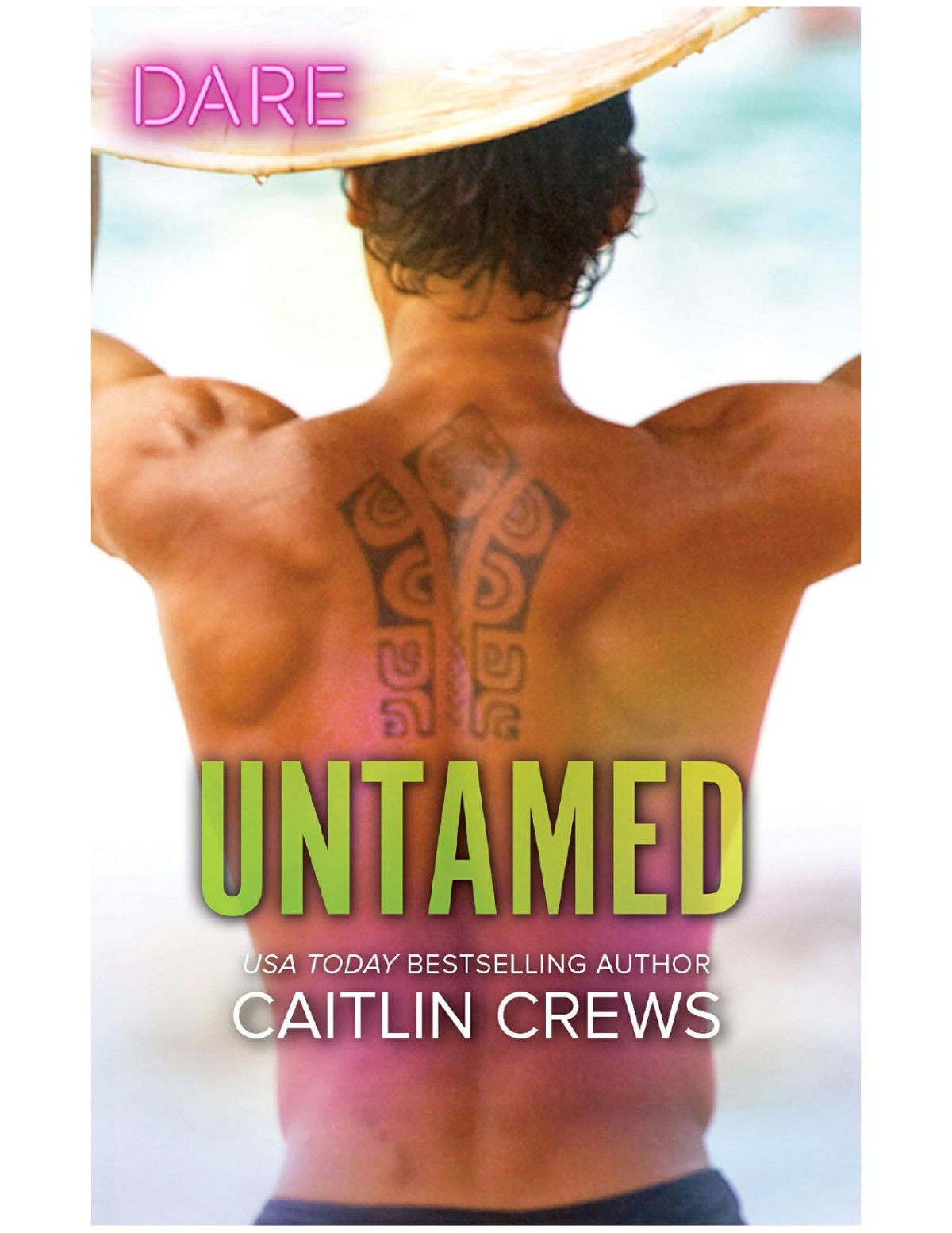 Untamed Caitlin Crews