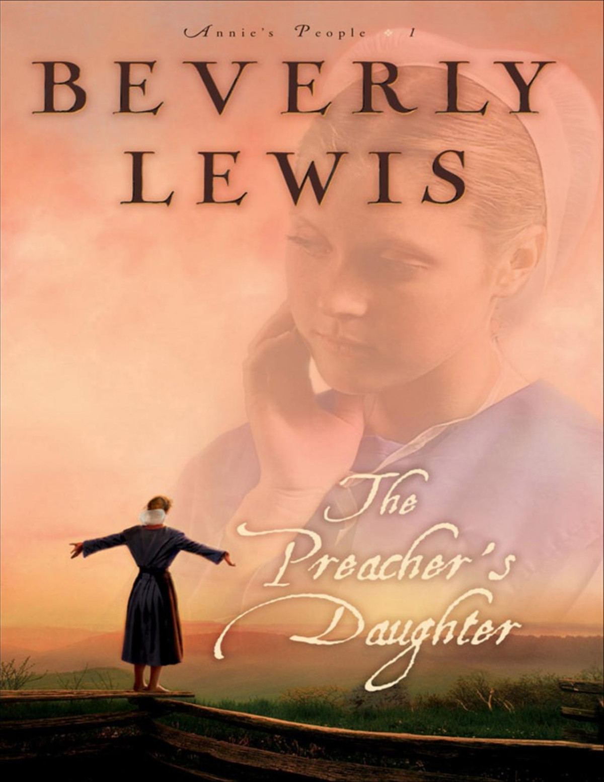 The Preachers Daughter Beverly Lewis