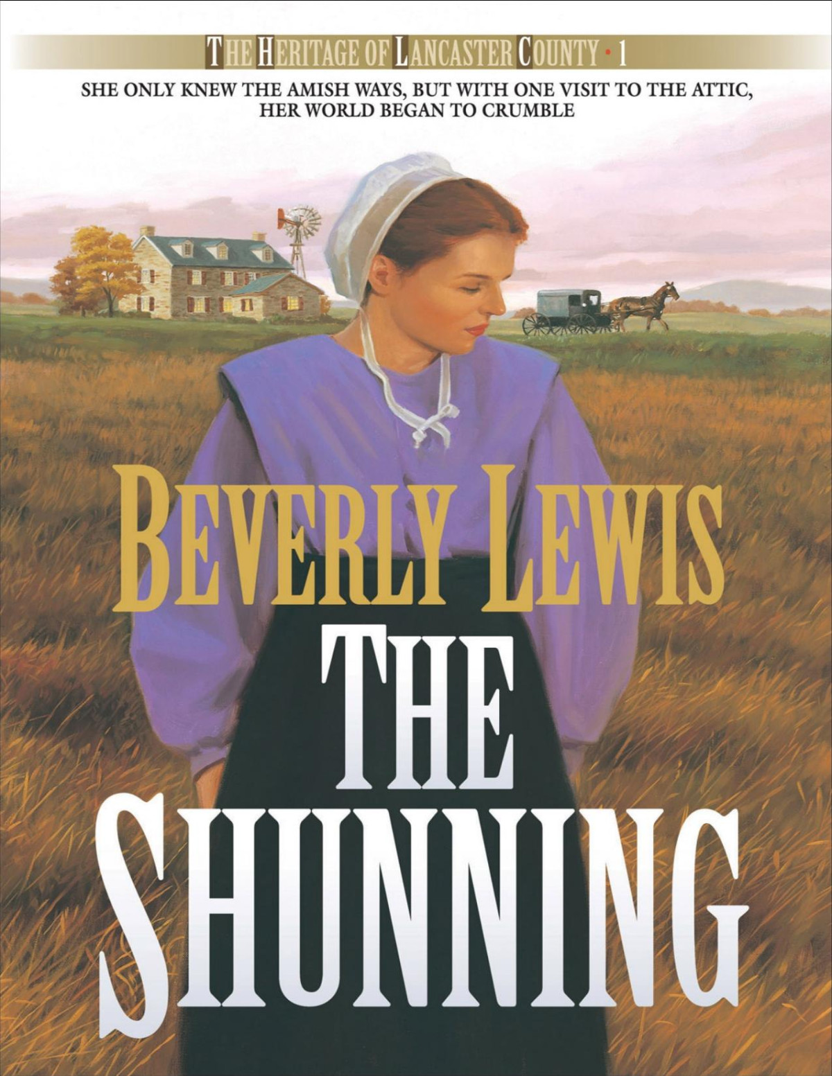 The Shunning Beverly Lewis