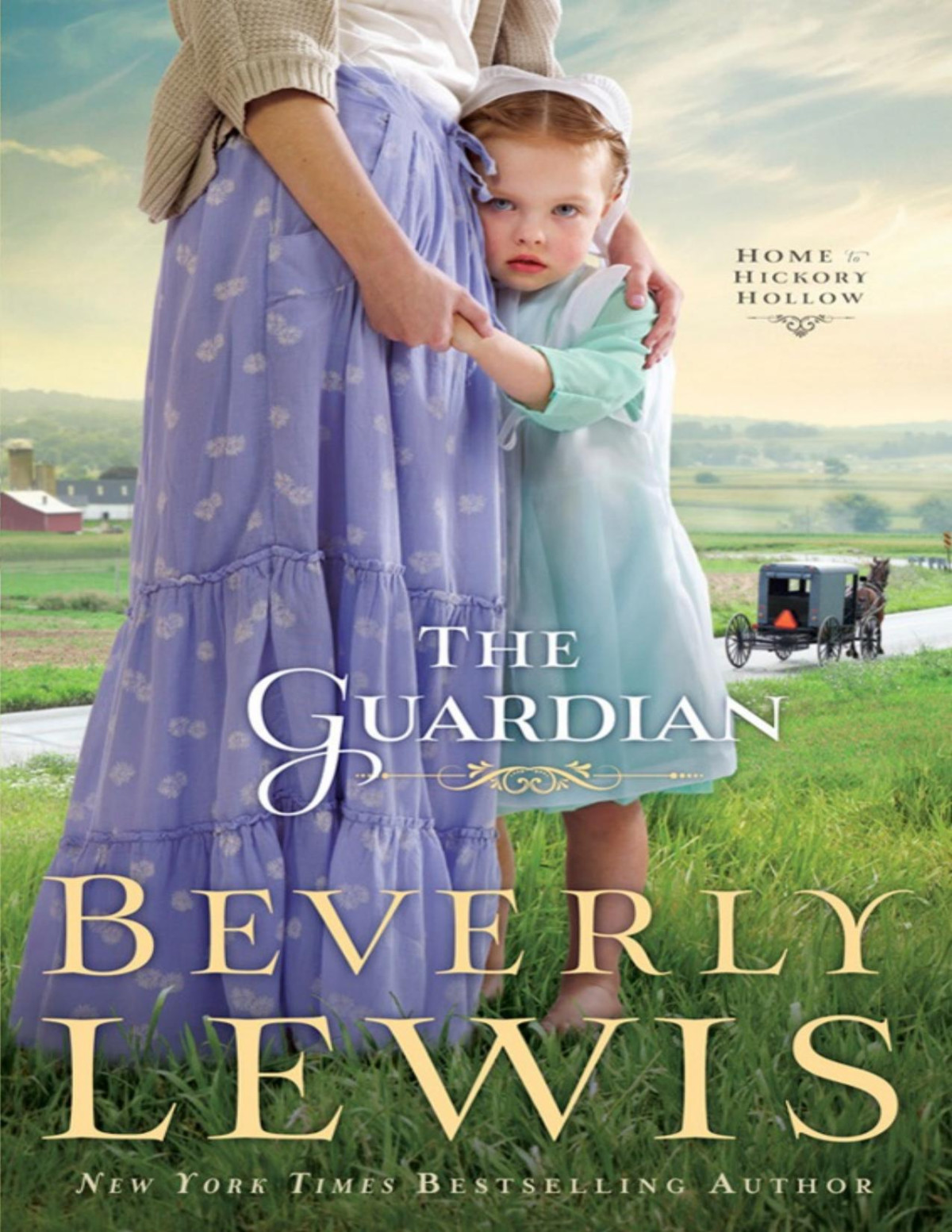 The Guardian Beverly Lewis