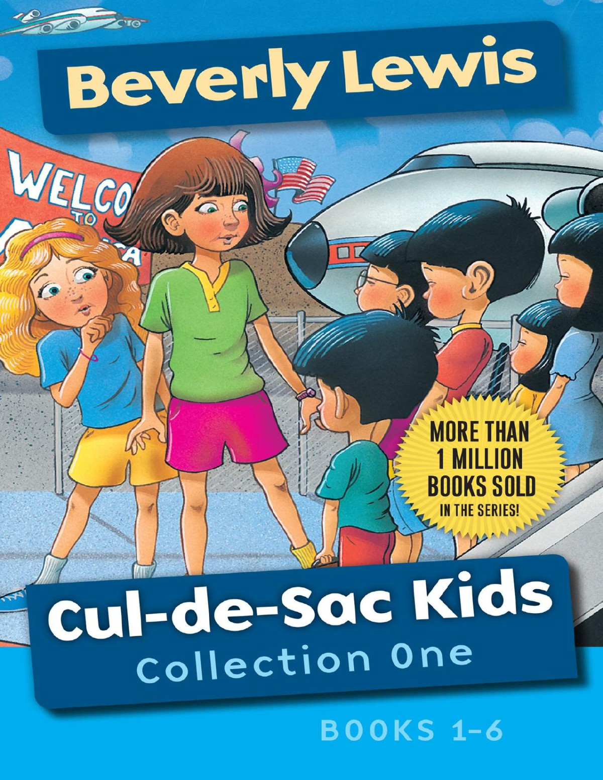Culdesac Kids Collection One Books 16 Beverly Lewis