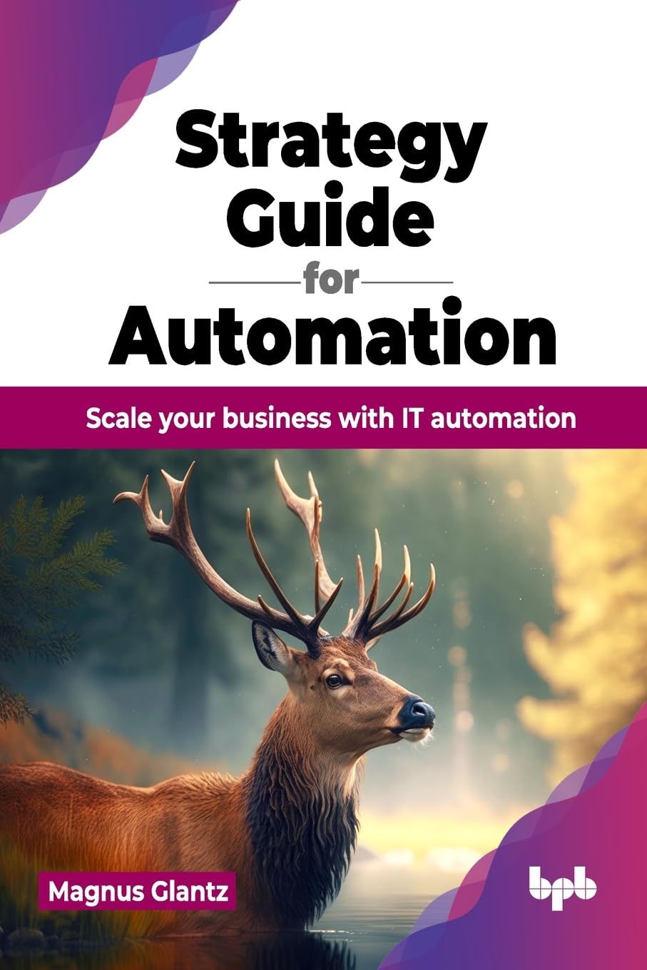Strategy Guide For Automation Scale Your Business With It Automation Magnus Glantz