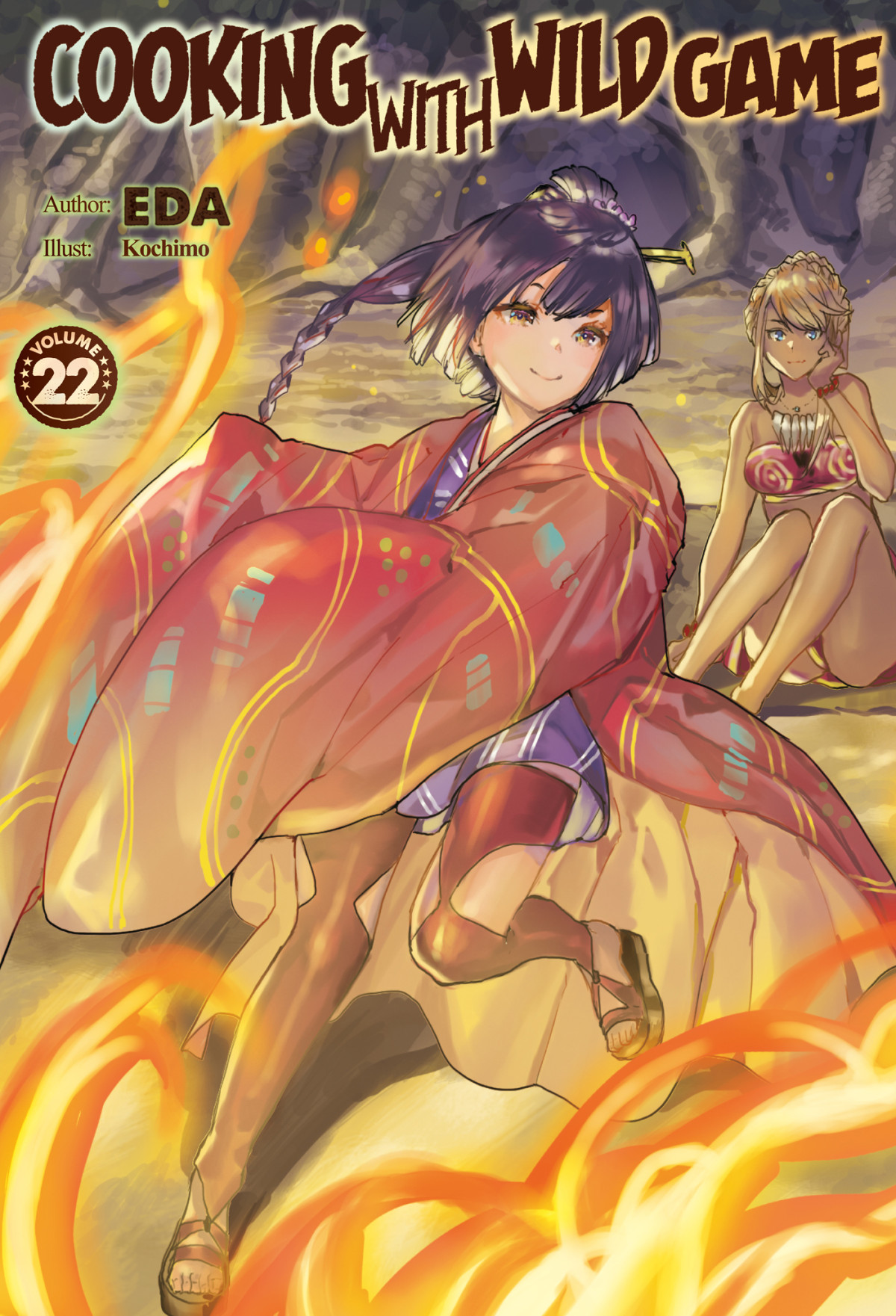 Cooking With Wild Game Volume 22 Eda