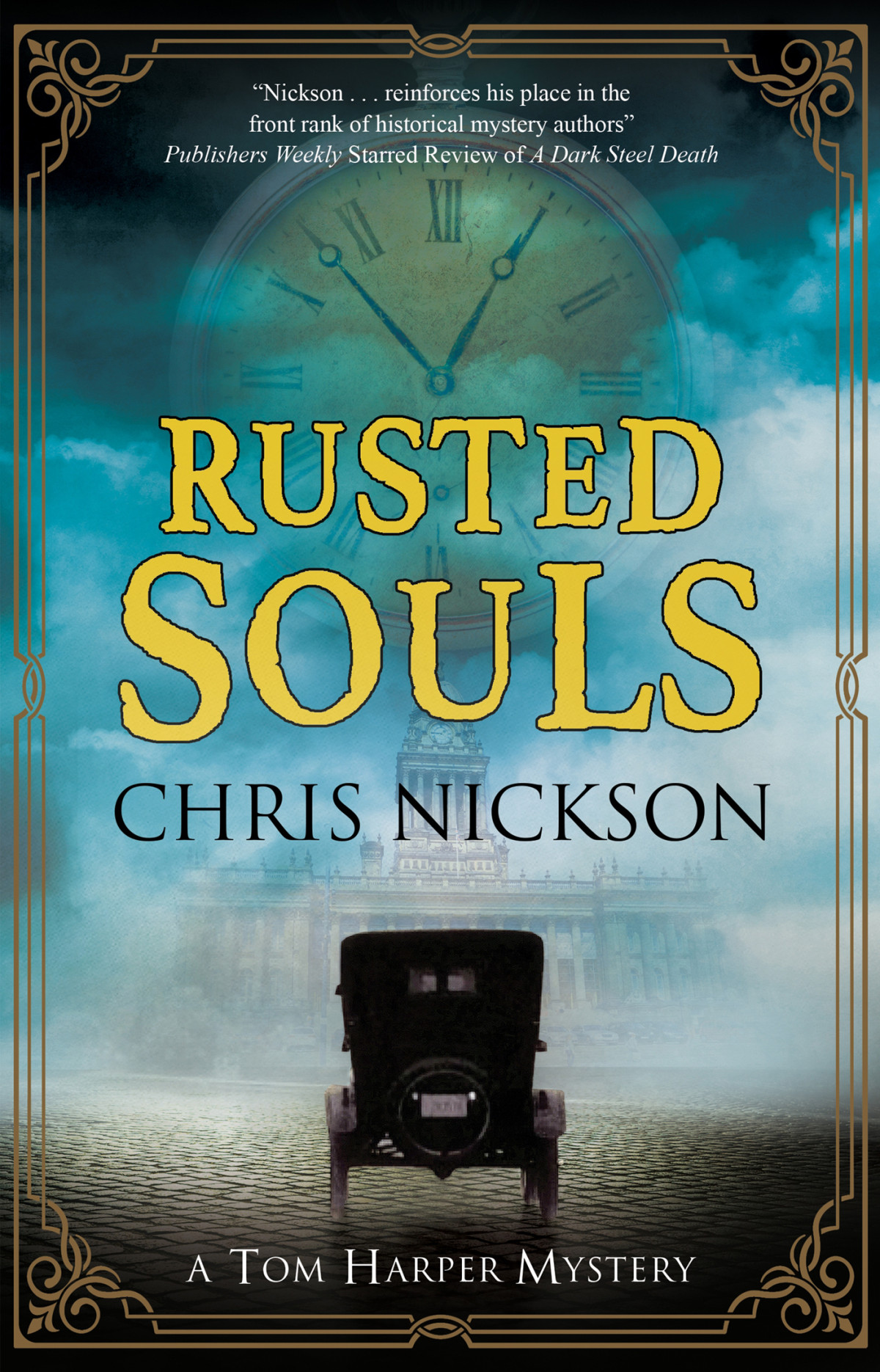 Rusted Souls Chris Nickson