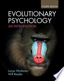 Evolutionary Psychology An Introduction 4th Edition 4th Lance Workman