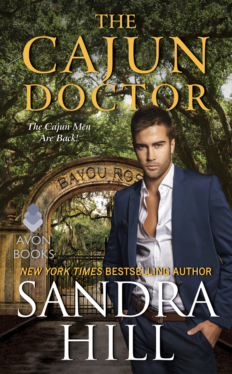 The Cajun Doctor Sandra Hill