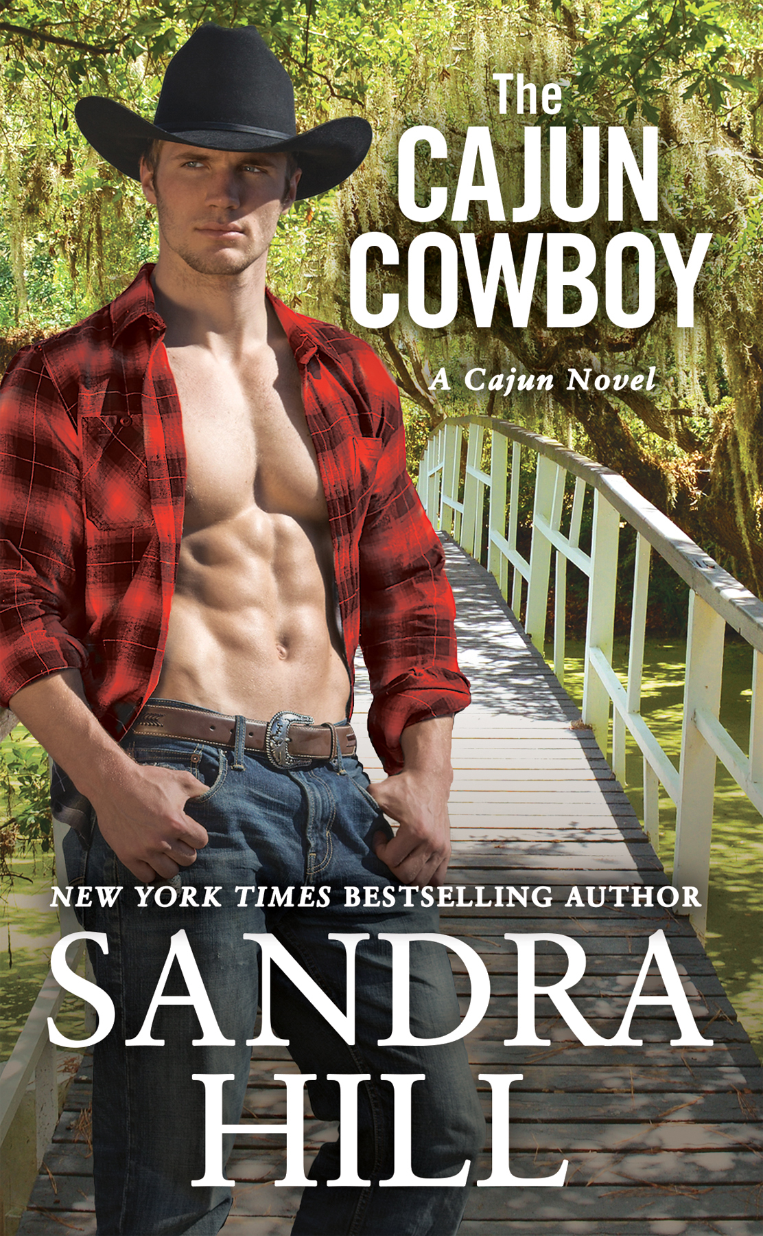 The Cajun Cowboy Sandra Hill