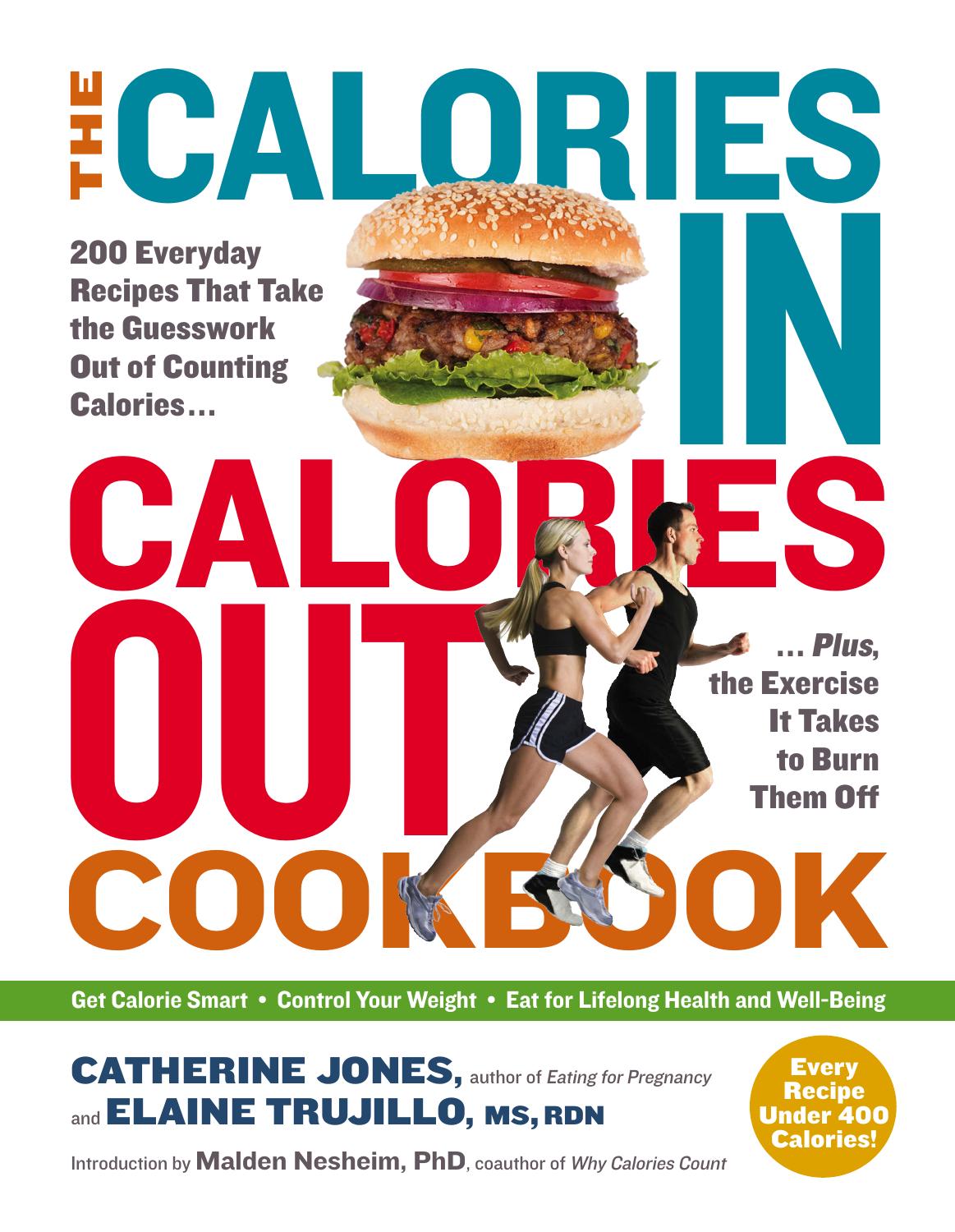 The Calories In Calories Out Cookbook Catherine Jones