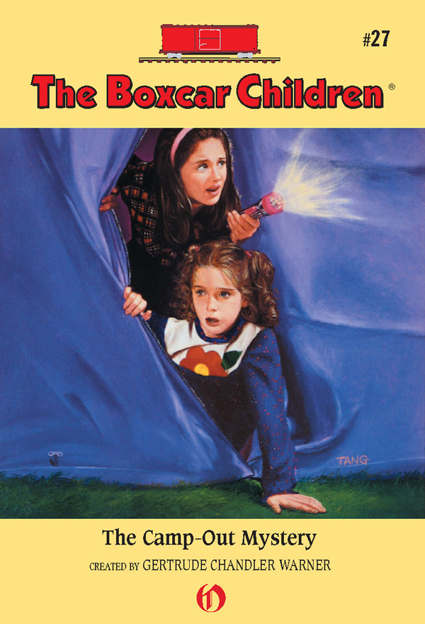 The Campout Mystery Gertrude Chandler Warner