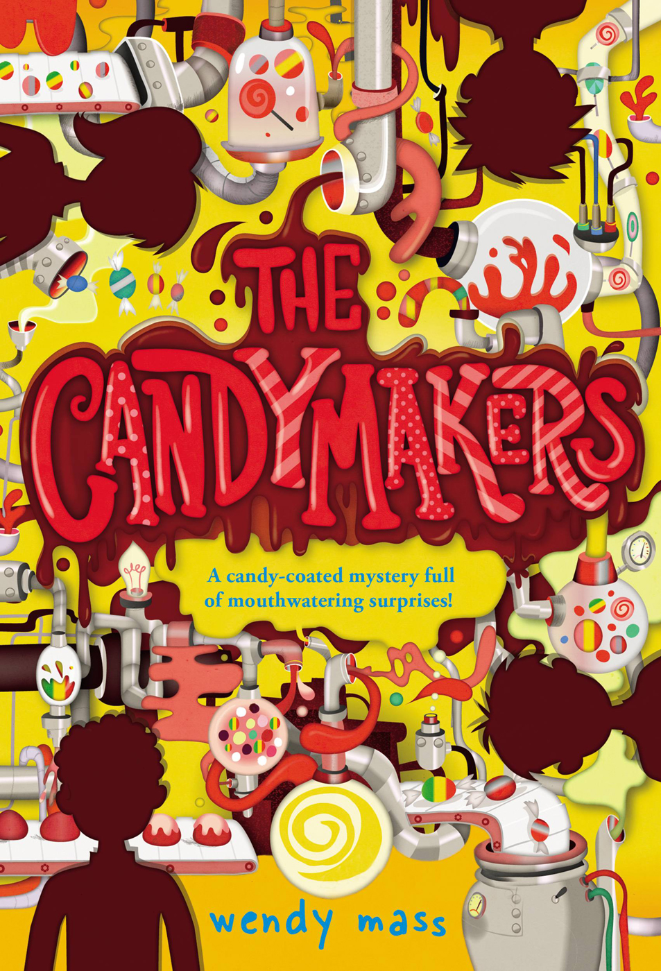 The Candymakers Wendy Mass