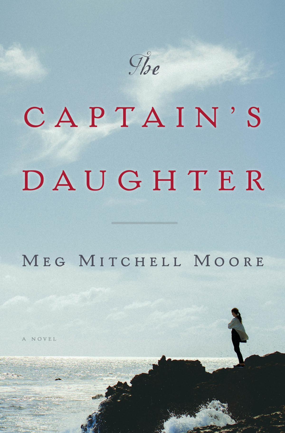 The Captains Daughter Meg Mitchell Moore