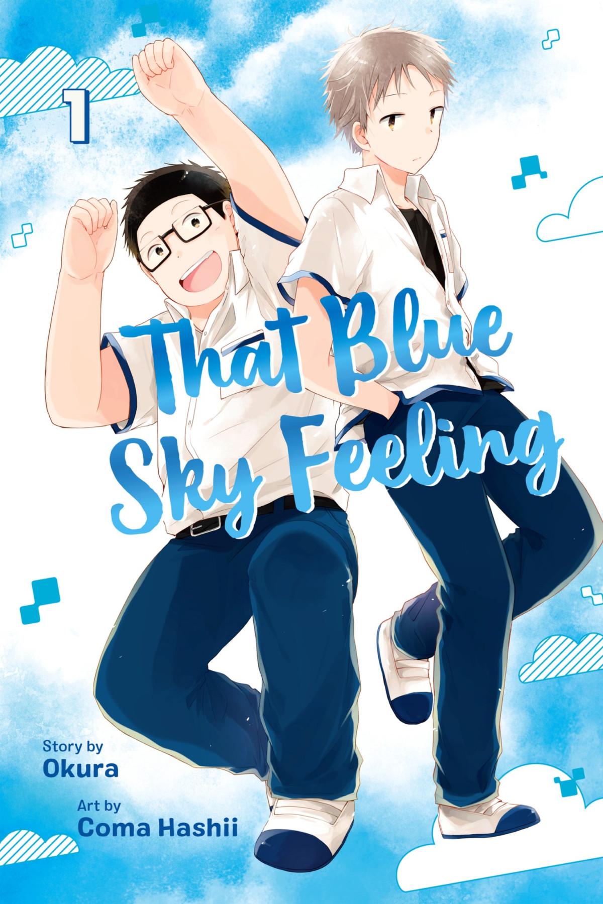 That Blue Sky Feeling V01 2018 Digital Dankeempire Okura Coma Hashii Ill