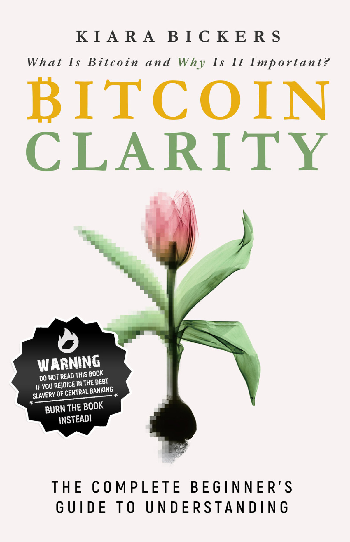 Bitcoin Clarity The Complete Beginners Guide To Understanding Kiara Bickers