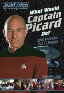 What Would Captain Picard Do Brandon T Snider
