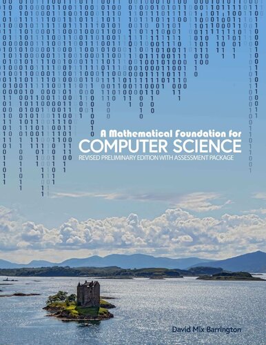 A Mathematical Foundation For Computer Science David Barrington