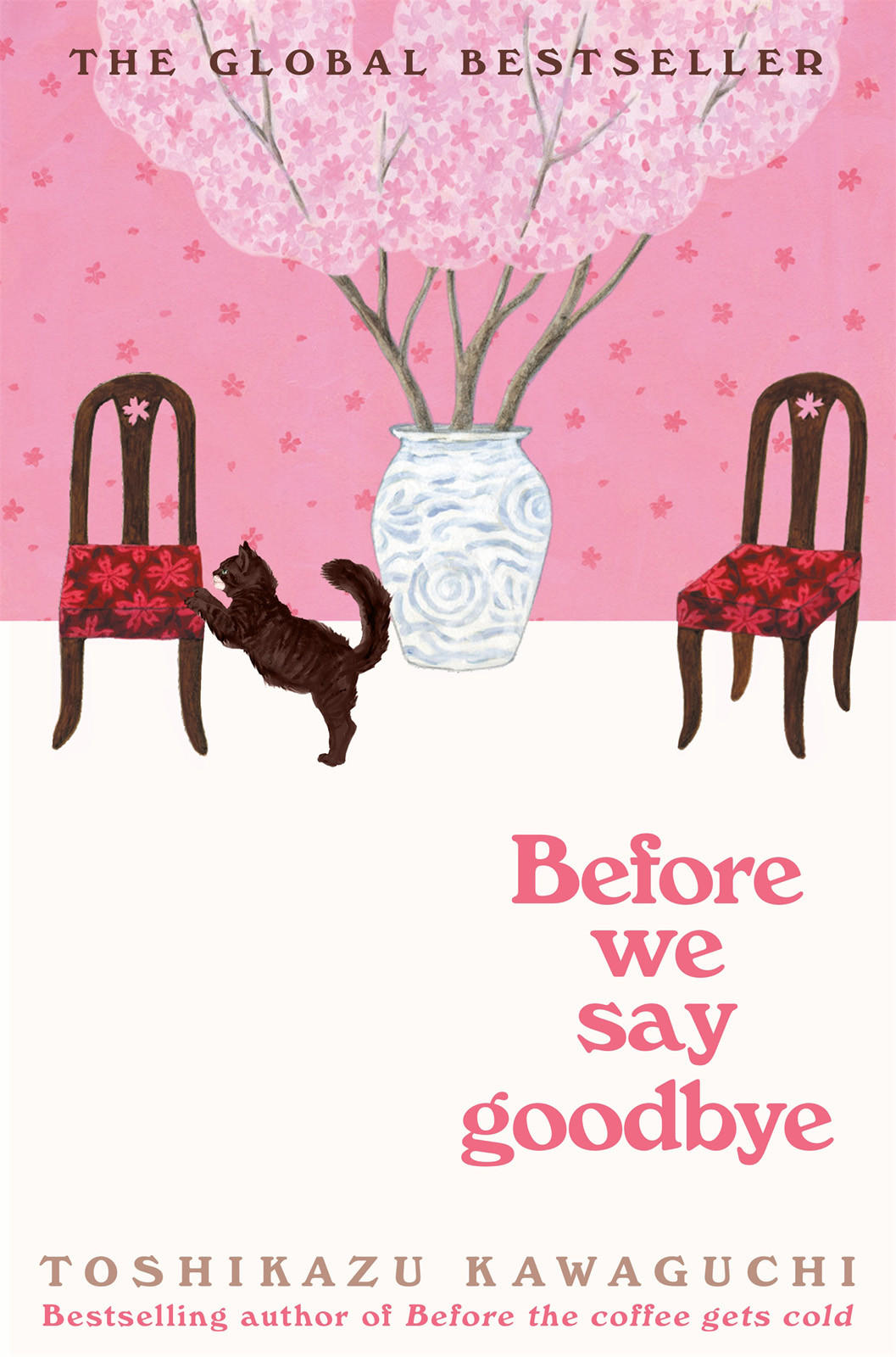 Before We Say Goodbye Toshikazu Kawaguchi Geoffrey Trousselot Translation