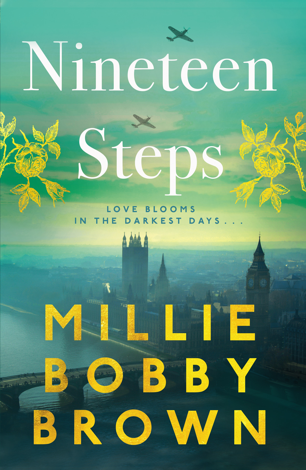 Nineteen Steps Millie Bobby Brown