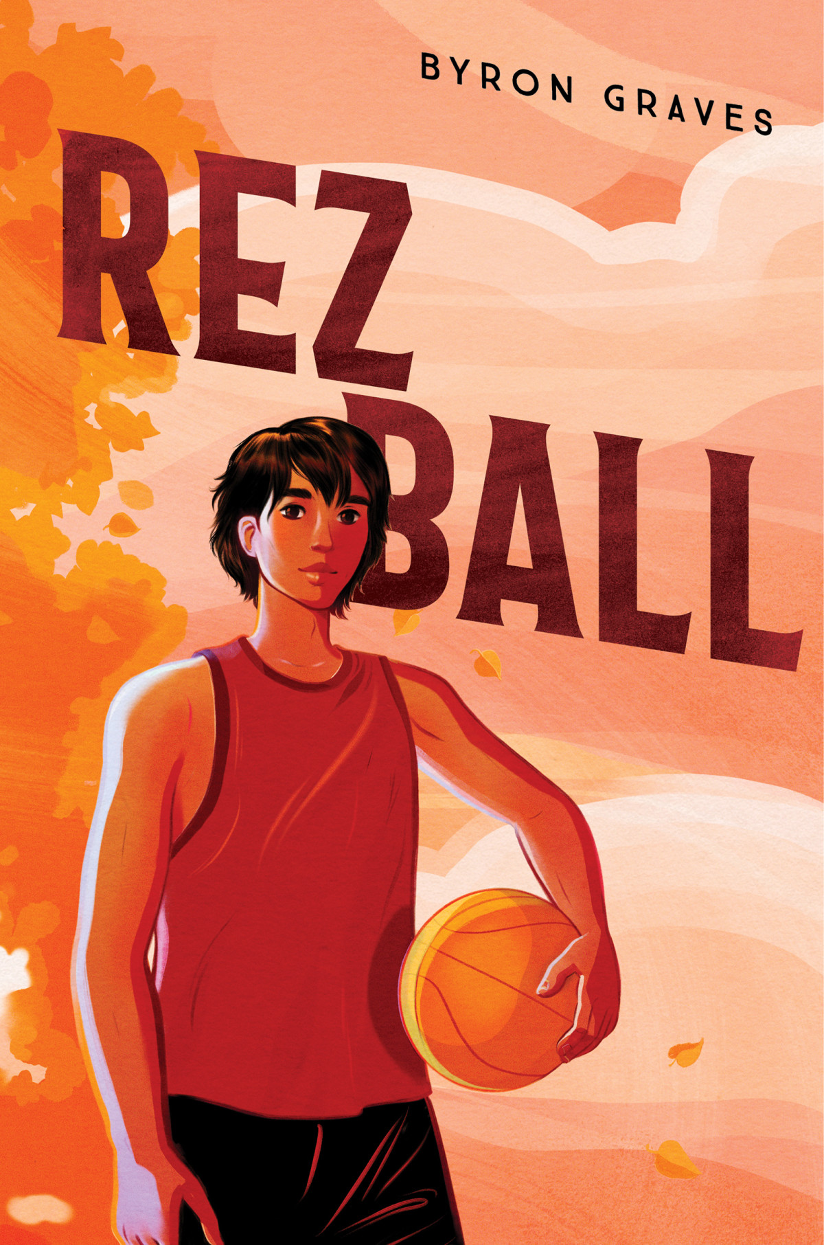 Rez Ball Byron Graves