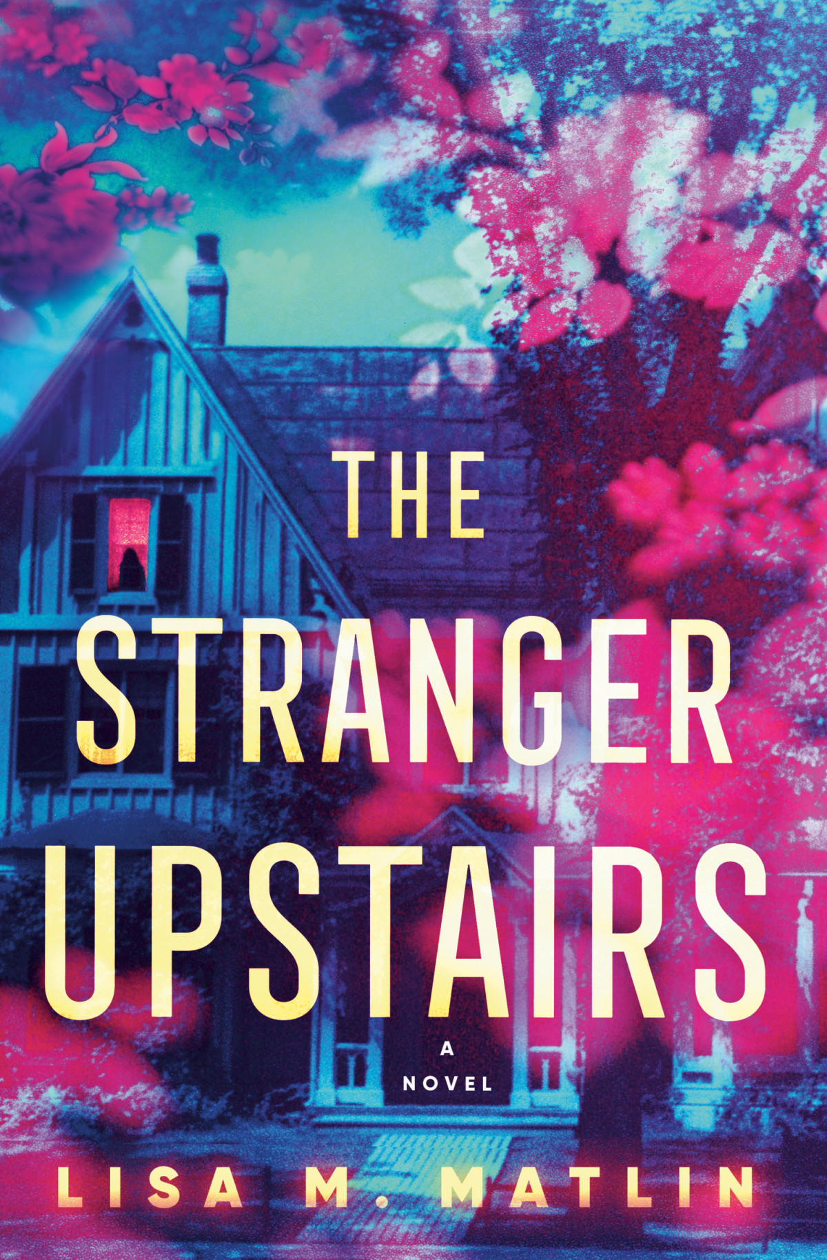 The Stranger Upstairs Lisa M Matlin