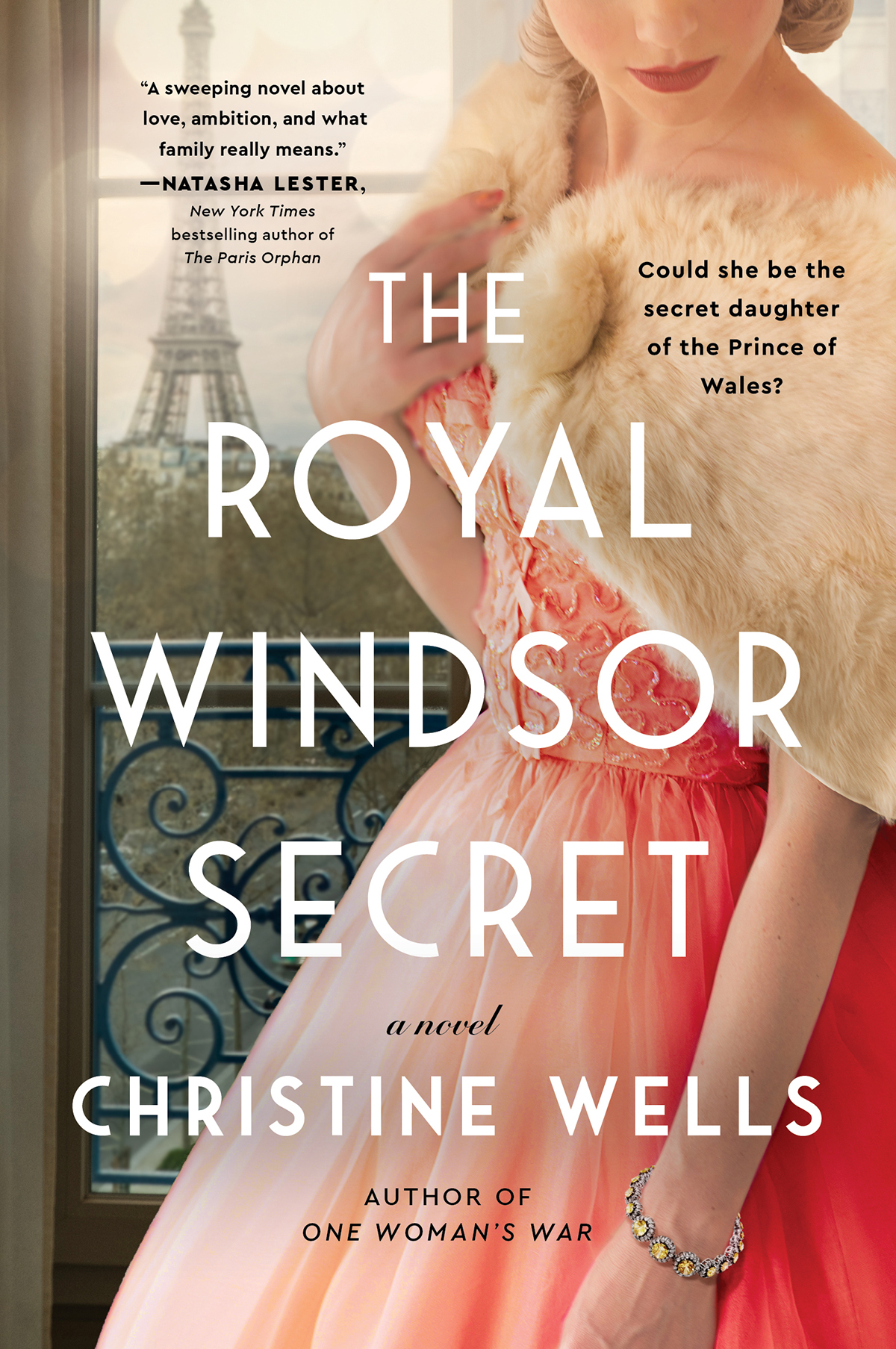 The Royal Windsor Secret Christine Wells