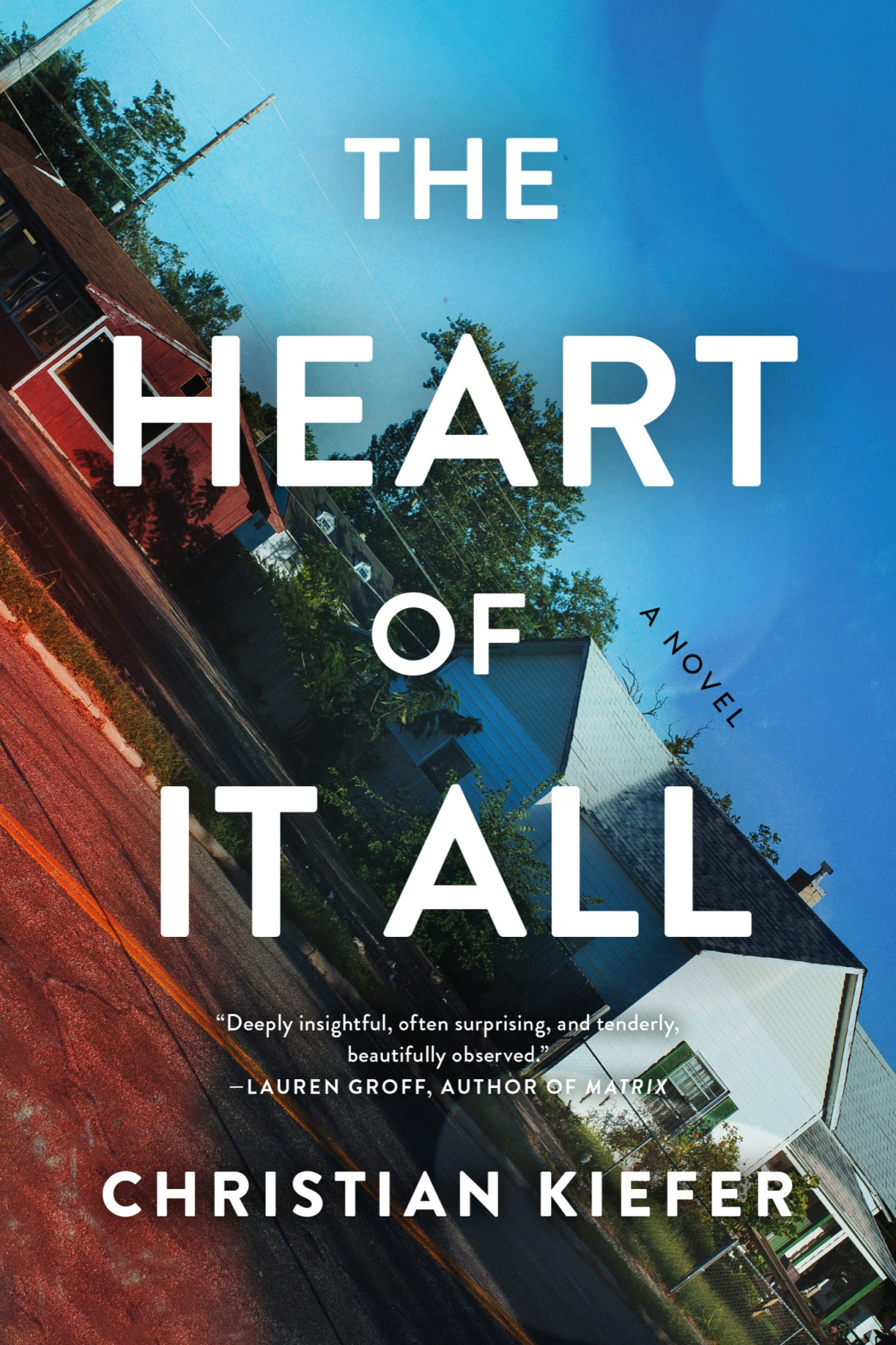 The Heart Of It All Christian Kiefer