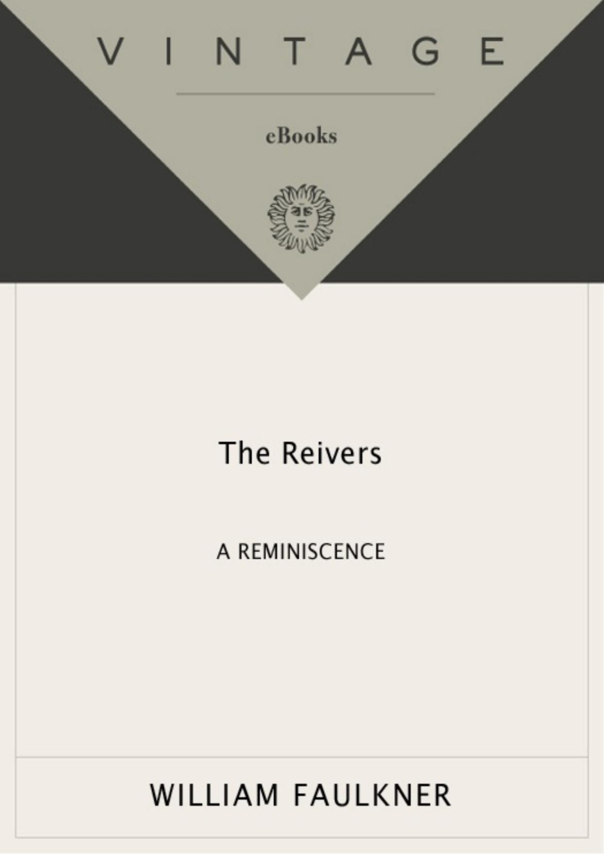 The Reivers William Faulkner