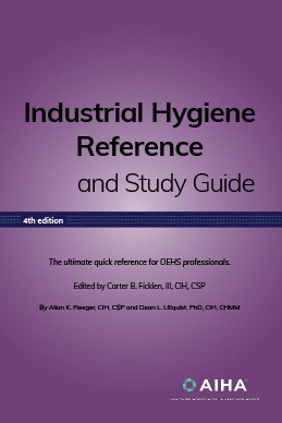 Industrial Hygiene Reference And Study Guide 4th Edition 4th Edition Allan K Fleeger