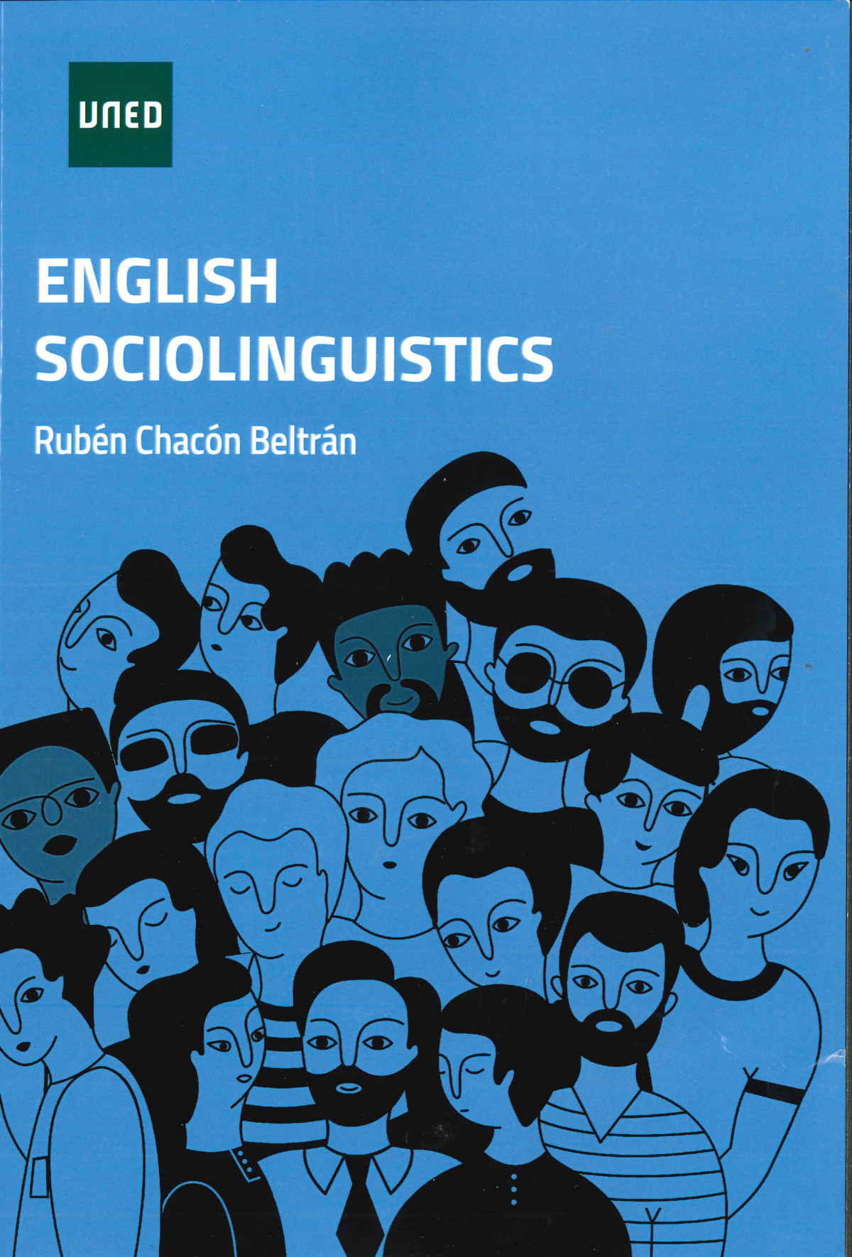 English Sociolinguistics 1st Edition Manuel Rubén Chacón Beltrán