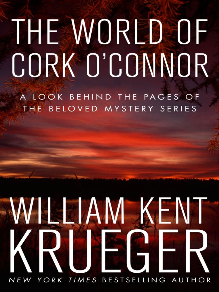 Cork Oconnor 00the World Of Cork Oconnor Krueger William Kent