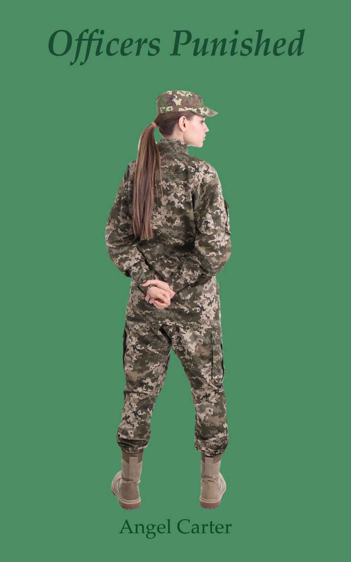 Military Officers Punished Angel Carter