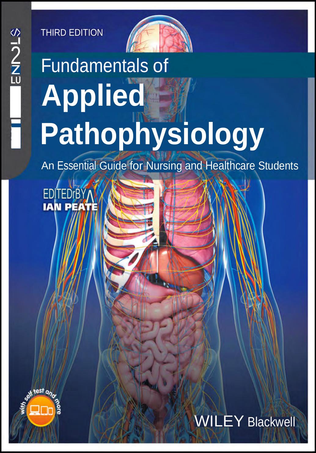 Fundamentals Of Applied Pathophysiology An Essential Guide For Nursing And Healthcare Students 3rd Edition Ian Peate