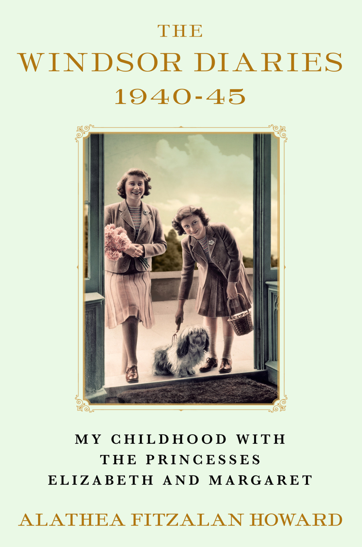 The Windsor Diaries Alathea Fitzalan Howard