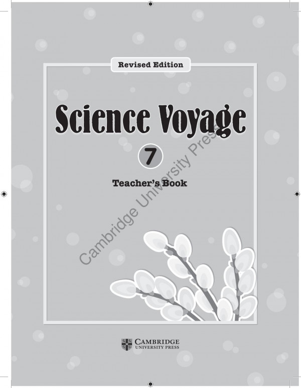 Science Voyage Class 7 Teachers Manual Cbse For India Revised Dr Deepti Srivastava
