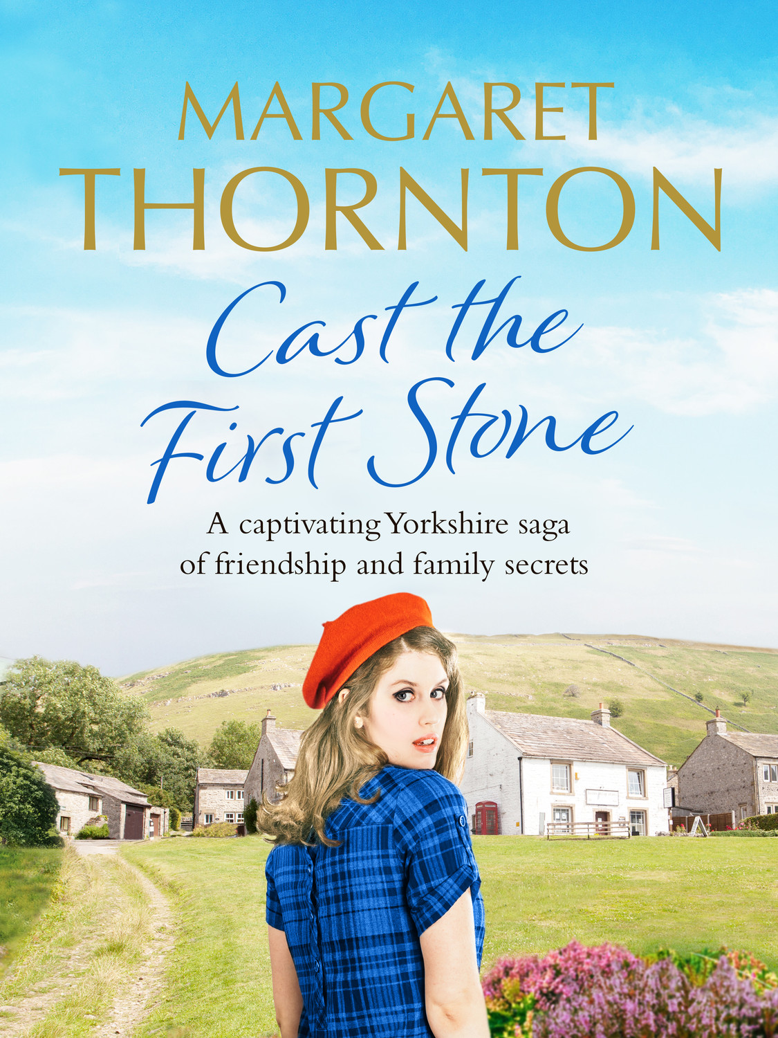 Cast The First Stone Margaret Thornton